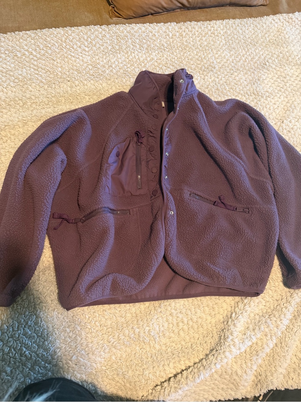 Free People Hit the Slopes Jacket